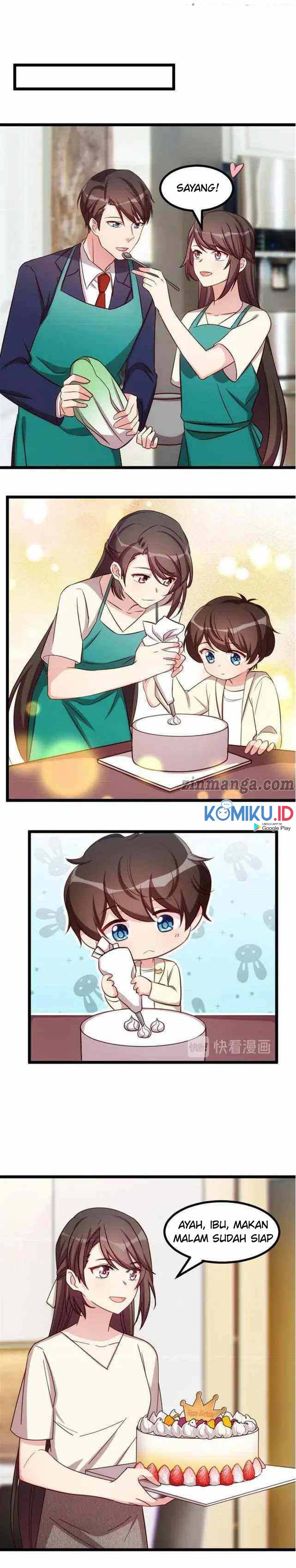 CEO’s Sudden Proposal Chapter 224 Gambar 3